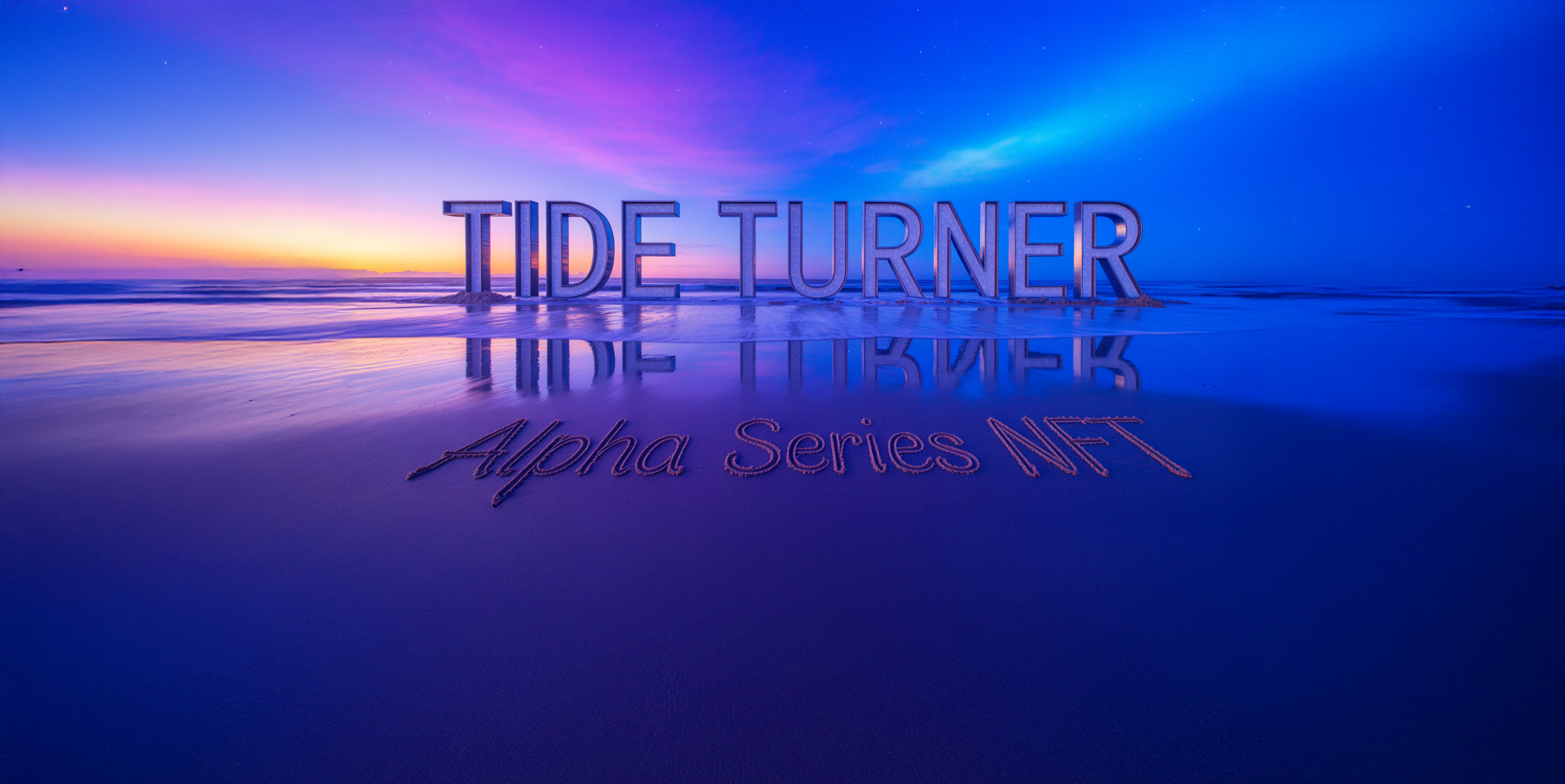 TideTurner Alpha Beach